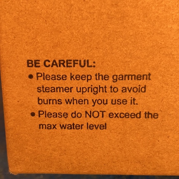 NWOT Garment Steamer - Picture 3 of 5